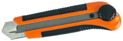 Нож строительный 25мм,  Sturm-Tehinstrument