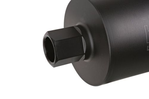 Коронка алмазная LASER по железобетону 122 мм, 1 1/4" , L=450мм, Hanskonner-Tehinstrument