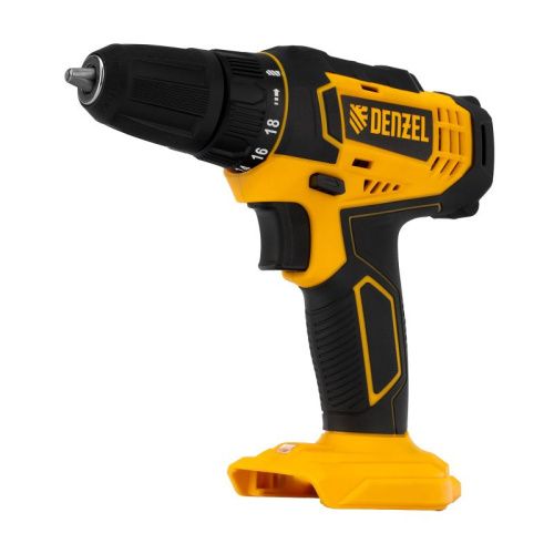 Дрель-шуруповерт аккумуляторная Denzel CDL-18-0-Tehinstrument