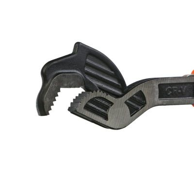 Ключ 250 мм универсальный самозажимной, 40Cr сталь, тефлон,  Sturm-Tehinstrument