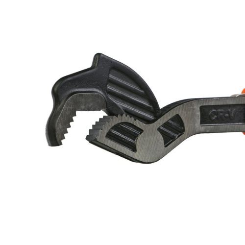 Ключ 250 мм универсальный самозажимной, 40Cr сталь, тефлон,  Sturm-Tehinstrument