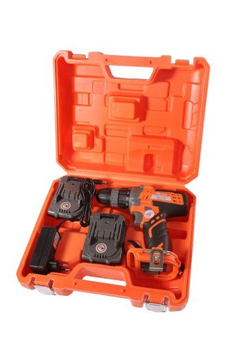 Аккумуляторный шуруповерт СОЮЗ ДШС-14К-Tehinstrument