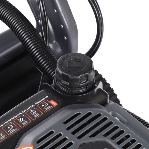 Газонокосилка бензиновая PATRIOT PT 54 AS-Tehinstrument