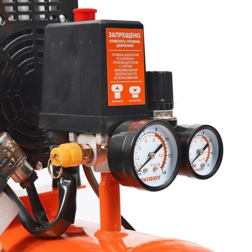 Компрессор поршневой безмасляный Patriot WO 24-220-Tehinstrument