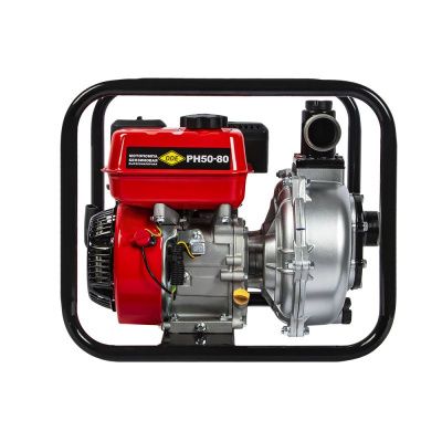 Мотопомпа бензиновая высоконапорная DDE PH50-80-Tehinstrument