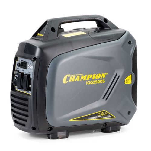 Бензиновый генератор CHAMPION IGG2500S-Tehinstrument
