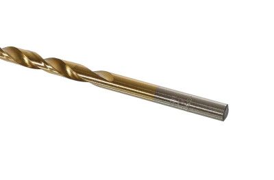 Сверло по металлу  Sturm 5,0х86 мм, сталь HSS, нитридтитан., 118° ,блистер 1 шт-Tehinstrument