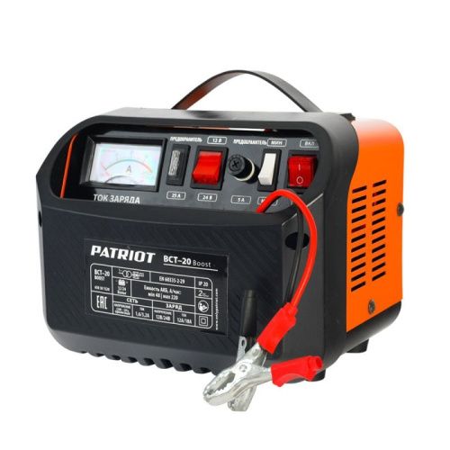 Заряднопредпусковое устройство Patriot BCT-20 Boost-Tehinstrument