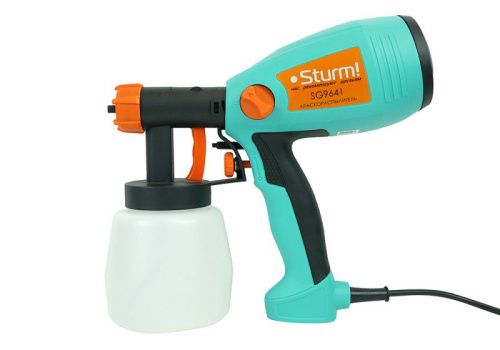 Краскопульт электрический  Sturm SG9641-Tehinstrument