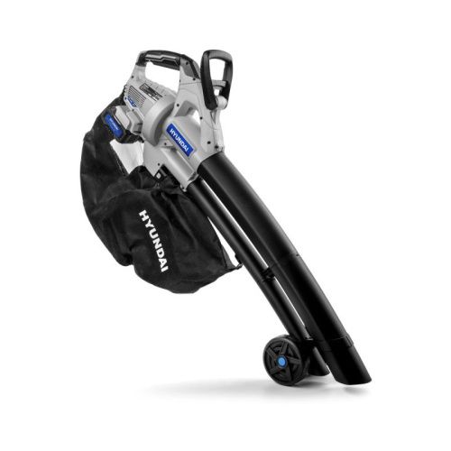 Аккумуляторная воздуходувка-пылесос Hyundai HYL 4009-Tehinstrument