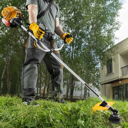 Триммер бензиновый Denzel DR-33S-Tehinstrument