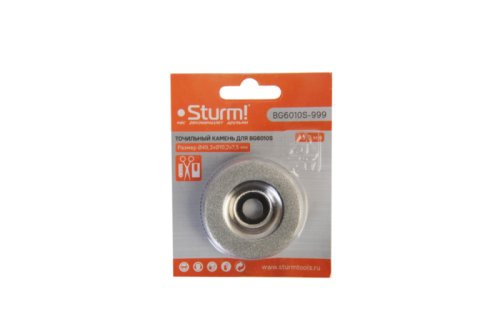 Круг шлифовальный  Sturm BG6010S-999 для BG6010S/ТС1-100М/ТС-6010С-Tehinstrument