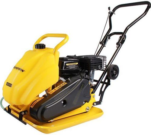 Виброплита бензиновая CHAMPION PC1151FT-Tehinstrument