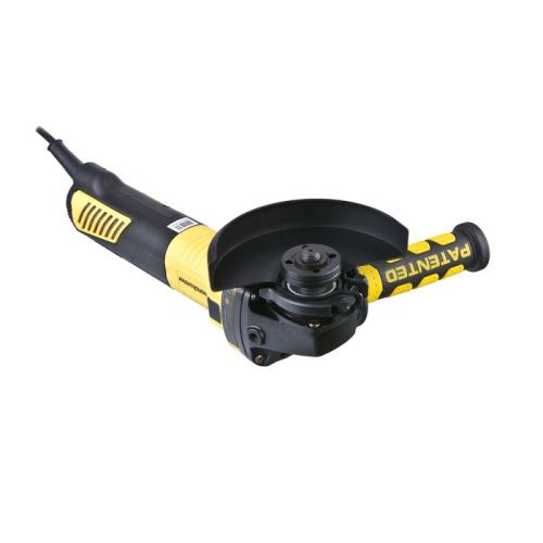 Болгарка (УШМ) Hanskonner PLATINUM HAG9125SB-Tehinstrument