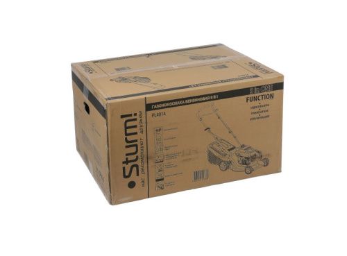 Бензиновая газонокосилка  Sturm PL4014-Tehinstrument