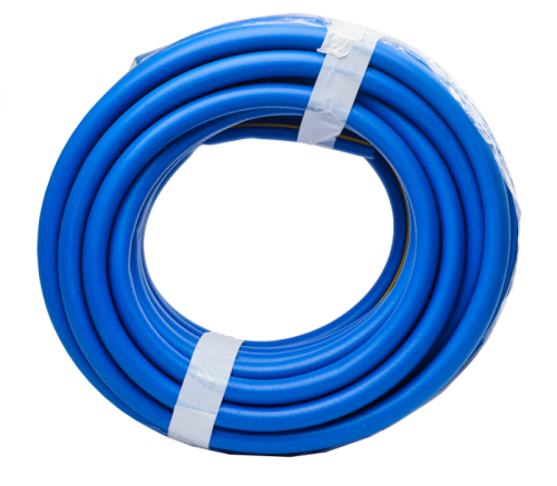 Шланг Вихрь резиновый армированный ТЭП, бухта 25 м-Tehinstrument