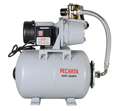 Автономная насосная станция Ресанта АНС-3600Ч-Tehinstrument