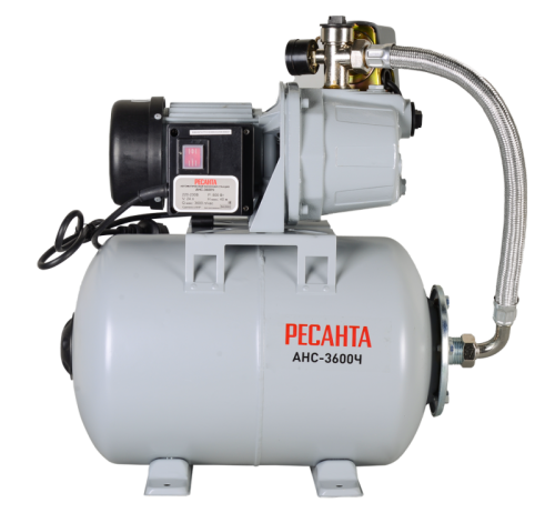 Автономная насосная станция Ресанта АНС-3600Ч-Tehinstrument