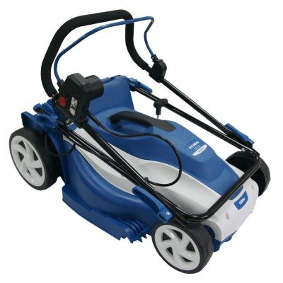 Электрическая газонокосилка Hyundai LE 4210 (газонокосилка Хендай 4210)-Tehinstrument