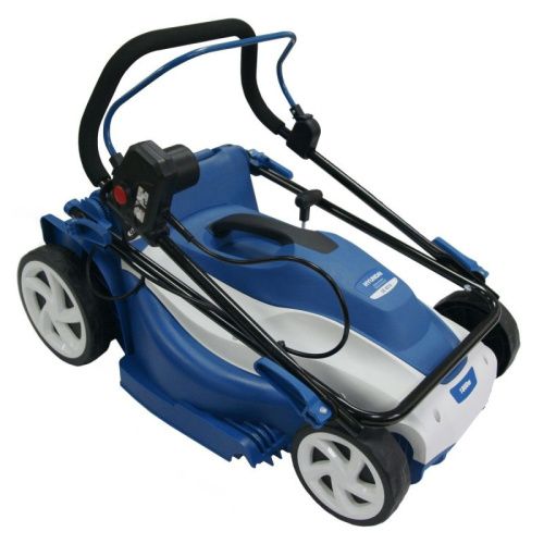 Электрическая газонокосилка Hyundai LE 4210 (газонокосилка Хендай 4210)-Tehinstrument