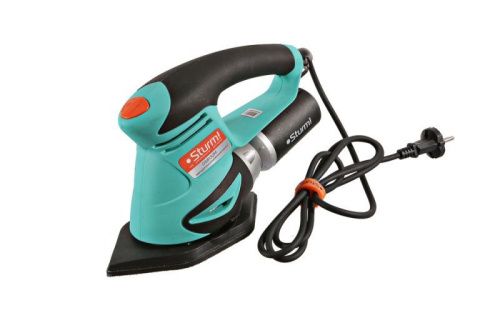 Вибрационная шлифовальная машина 3 в 1  Sturm OS8132M-Tehinstrument
