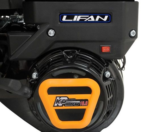 Двигатель Lifan  KP270 D20  3A-Tehinstrument
