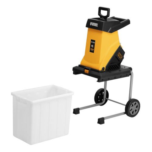 Измельчитель садовый электрический Denzel ECS-2700-Tehinstrument