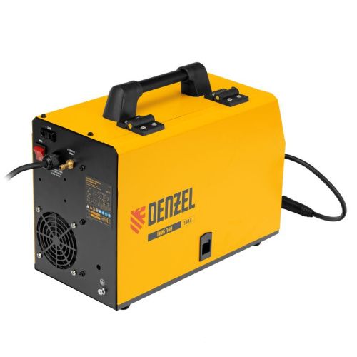 Аппарат инвертор. полуавтомат. cварки Denzel IMIG-160 Synergy-Tehinstrument