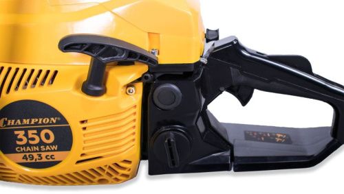 Бензиновая цепная пила CHAMPION 350-18"-Tehinstrument