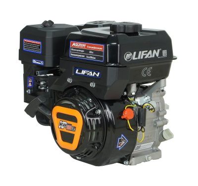 Двигатель Lifan KP230, конусный вал-Tehinstrument