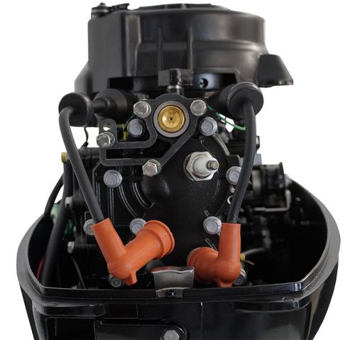 Мотор лодочный Habert HT9.9BMS-Tehinstrument