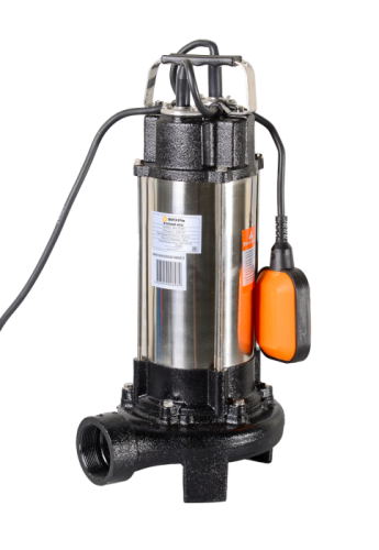 Фекальный насос Вихрь ФН-2200Л с измельчителем-Tehinstrument