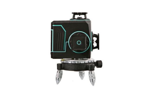 Уровень лазерный 12 зелёных лучей,  Sturm-Tehinstrument