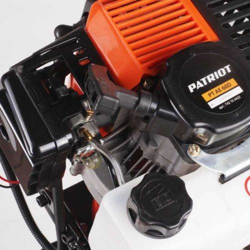 Мотобур Patriot PT AE60D (бензобур Патриот PT AE60D)-Tehinstrument