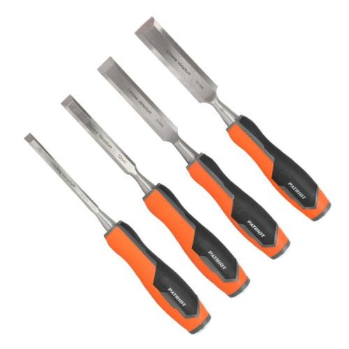 Набор стамесок Patriot CHP-S4-Tehinstrument