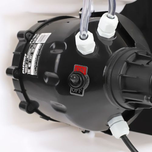 Генератор холодного тумана Patriot PT-16 F-Tehinstrument