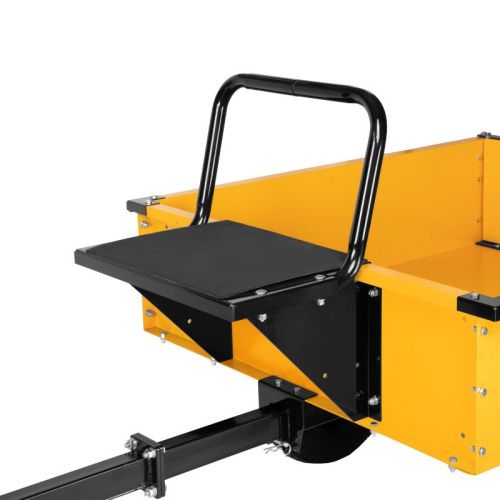 Прицеп для мотоблока Denzel TT-500-Tehinstrument