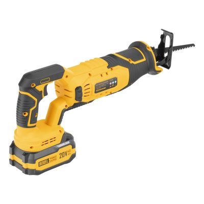 Пила сабельная аккумуляторная Denzel RS-180-Tehinstrument