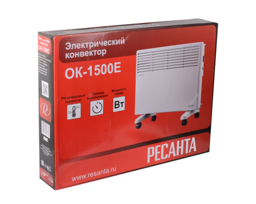 Конвектор РЕСАНТА ОК-1500Е-Tehinstrument