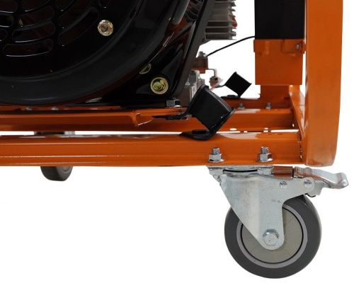 Генератор Lifan-DG9000EA дизельный-Tehinstrument