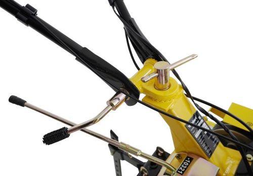 Habert Мотоблок HM-23 (Habert 170, колеса 4.00-8)-Tehinstrument