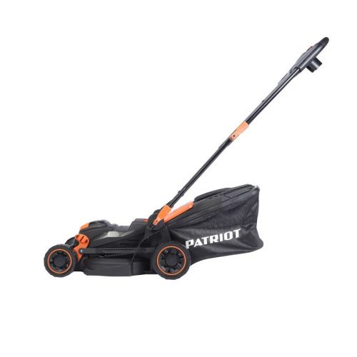 Газонокосилка электрическая PATRIOT PT 1534E Lux-Tehinstrument