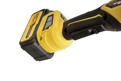 Аккумуляторная УШМ Hanskonner HAG1812E 1BatterySystem-Tehinstrument