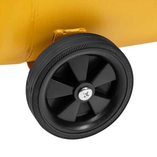 Малошумный безмасляный компрессор Denzel DLP-1500/50-Tehinstrument