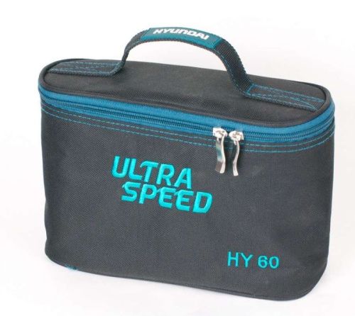 Автомобильный компрессор HYUNDAI HY 60 (компрессор Хендай HY 60)-Tehinstrument