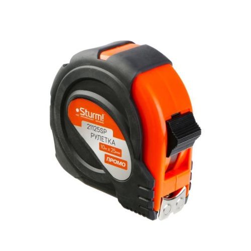 Рулетка 10x25мм,  Sturm-Tehinstrument
