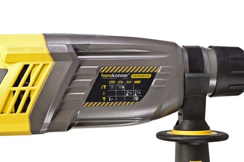 Перфоратор SDS Plus Hanskonner PLATINUM HRH0928MLRE-Tehinstrument