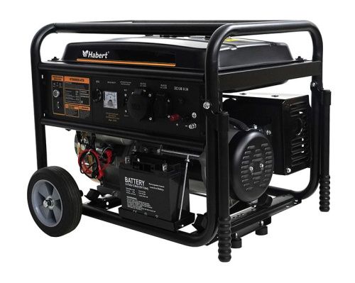 Генератор Habert HT8000EB-ATS-Tehinstrument
