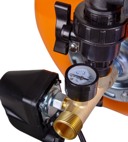 Система для автоматического водоснабжения ГА-50 АВТО Вихрь-Tehinstrument