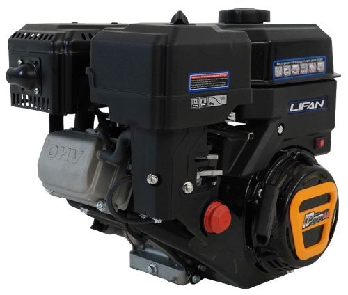Двигатель Lifan  KP270 D20-Tehinstrument